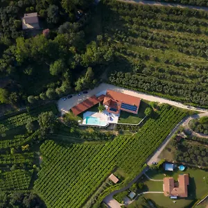  Vakantieboerderij Ai Dossi