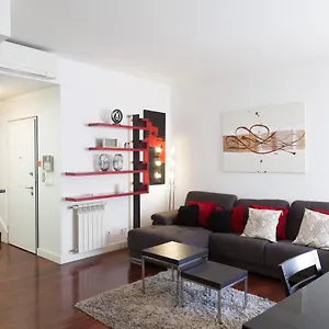 Flh Chiado Artsy Duplex Appartamento Lisbona