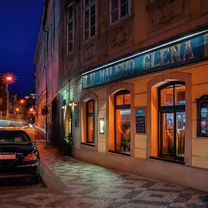Stylish Studio At Lesser Town, Charles Bridge 3min By Walk Appartamento Praga