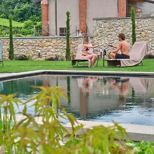  Vakantieboerderij Corte Cea